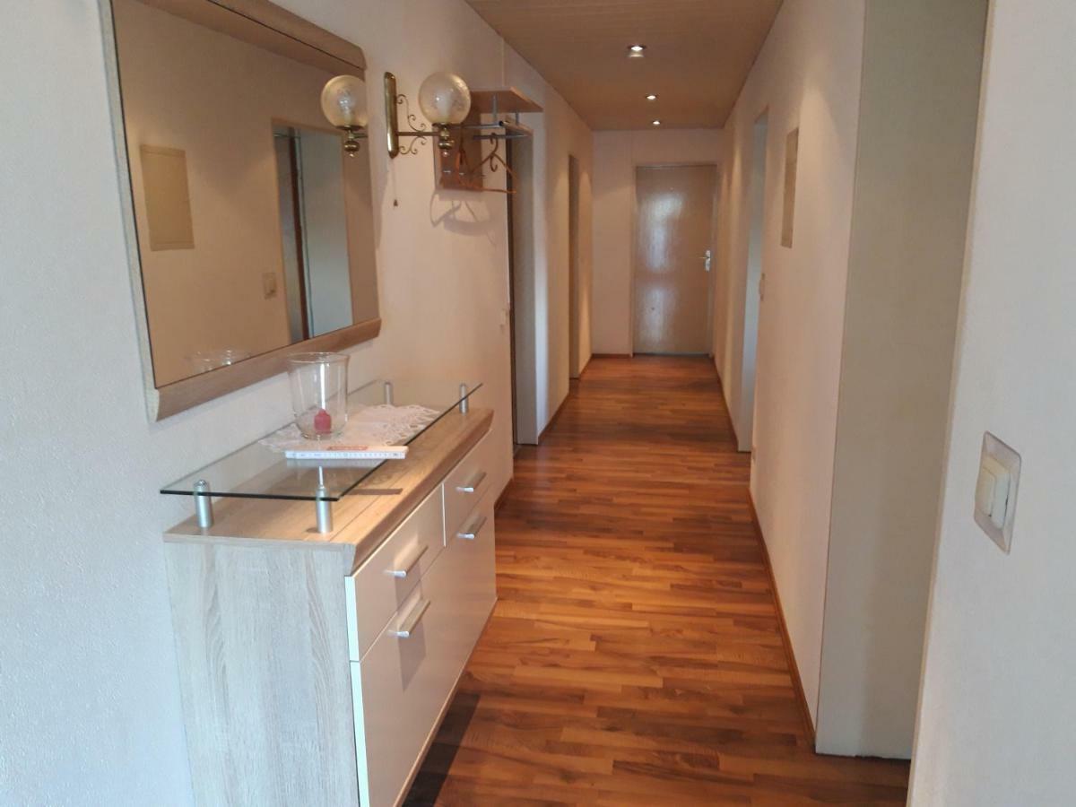 Hermine'S Ferienwohnung Ziemetshausen Esterno foto