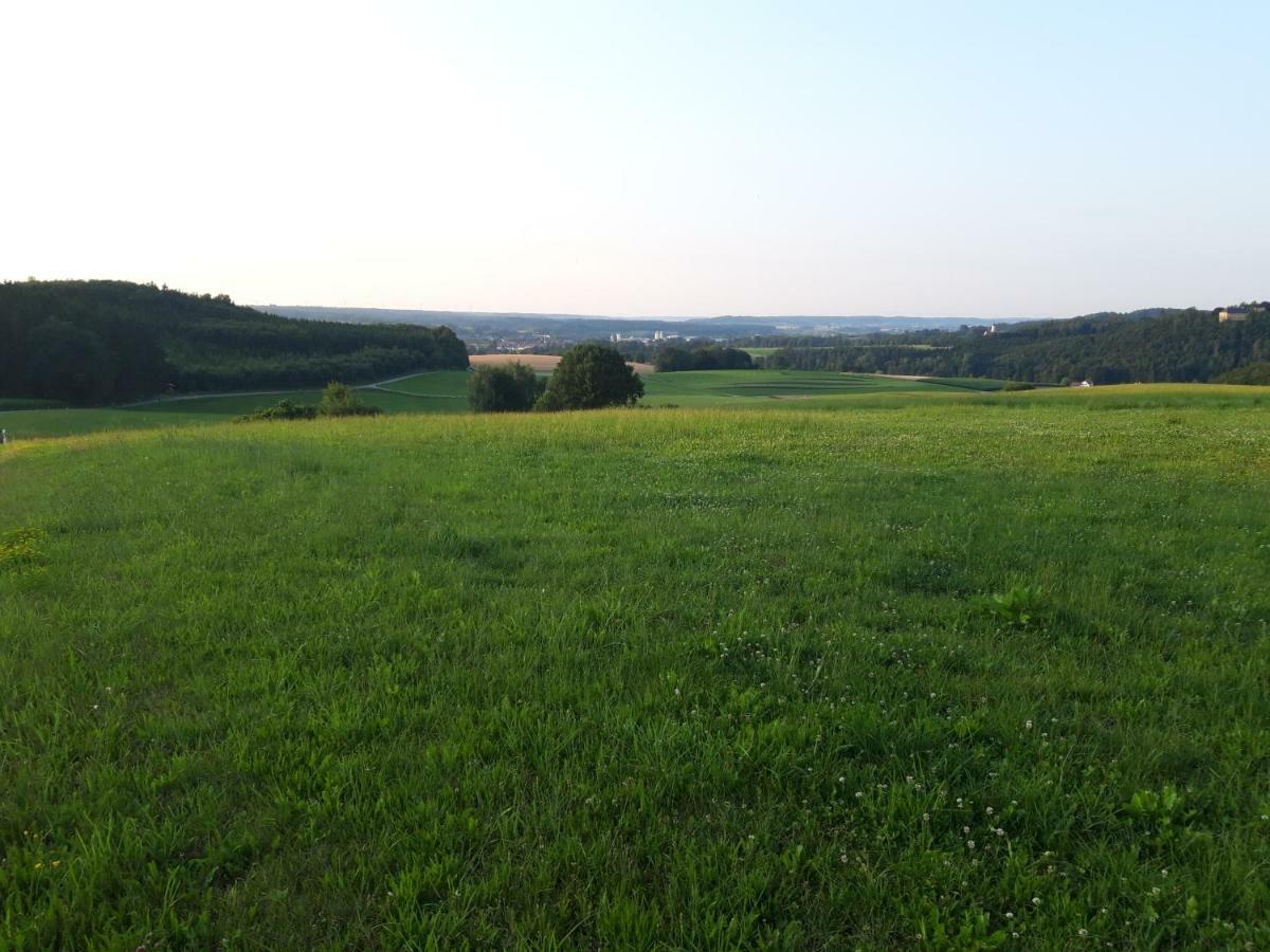 Hermine'S Ferienwohnung Ziemetshausen Esterno foto