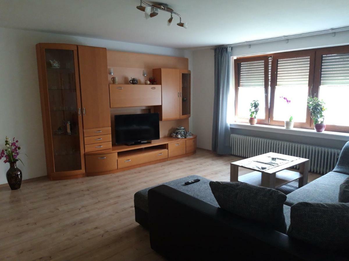 Hermine'S Ferienwohnung Ziemetshausen Esterno foto