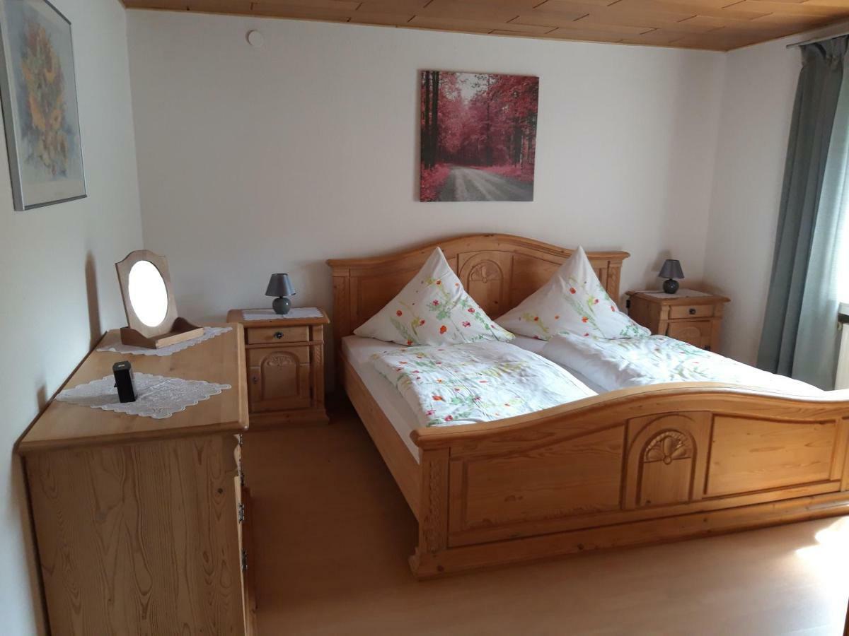 Hermine'S Ferienwohnung Ziemetshausen Esterno foto