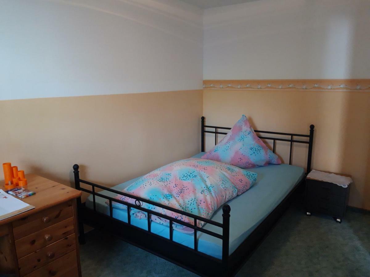 Hermine'S Ferienwohnung Ziemetshausen Esterno foto