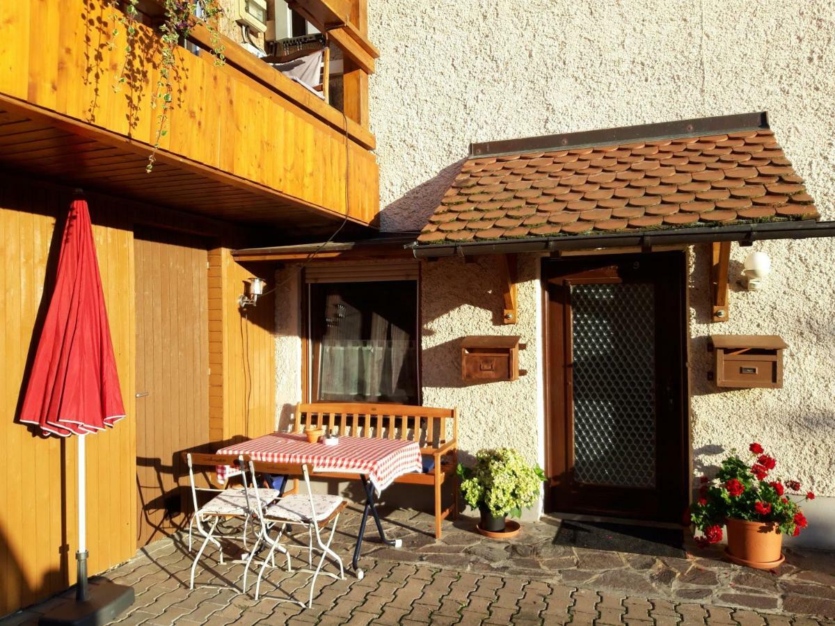 Hermine'S Ferienwohnung Ziemetshausen Esterno foto